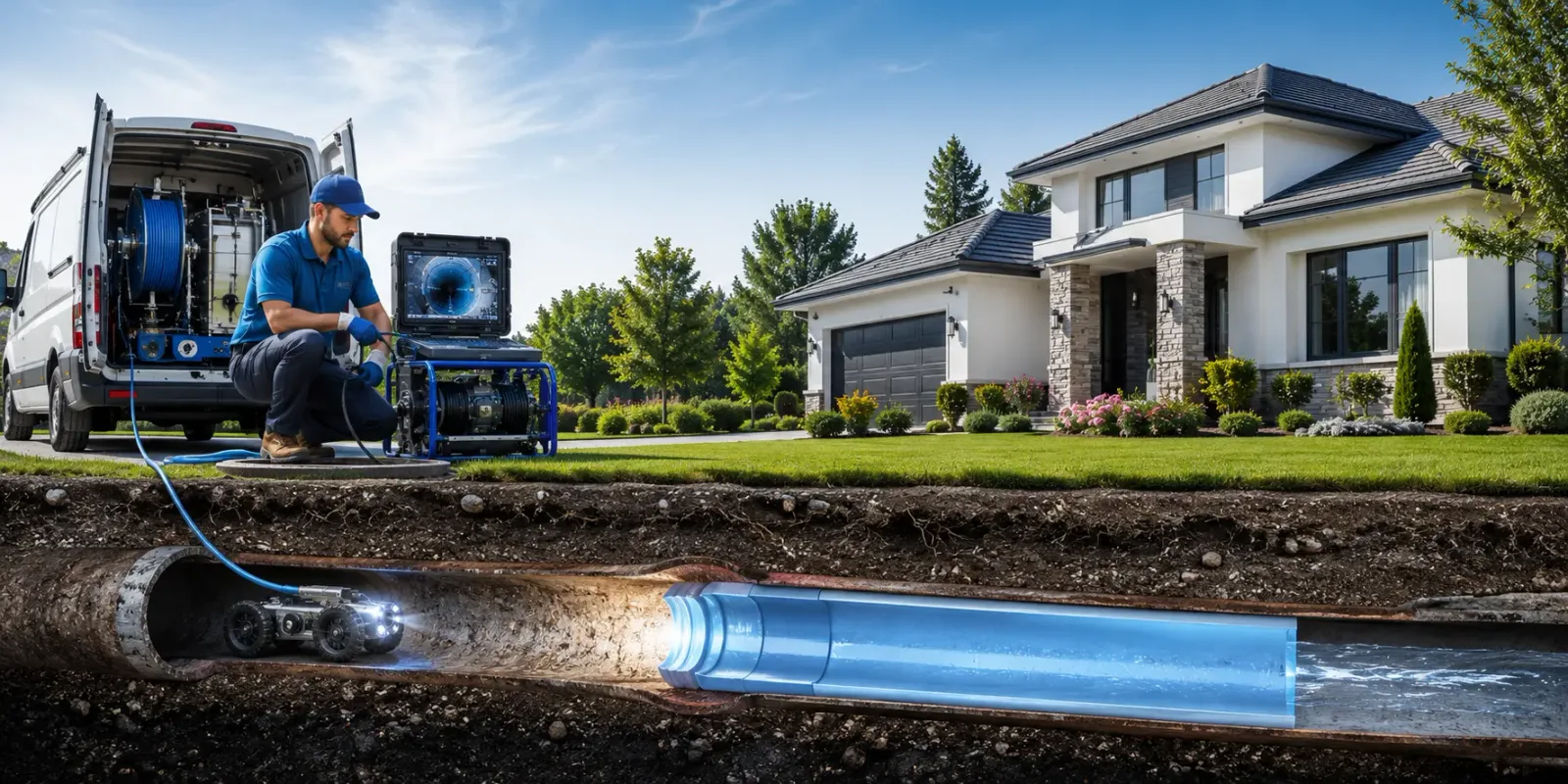 Pipe Relining information for Shelbyville, MI