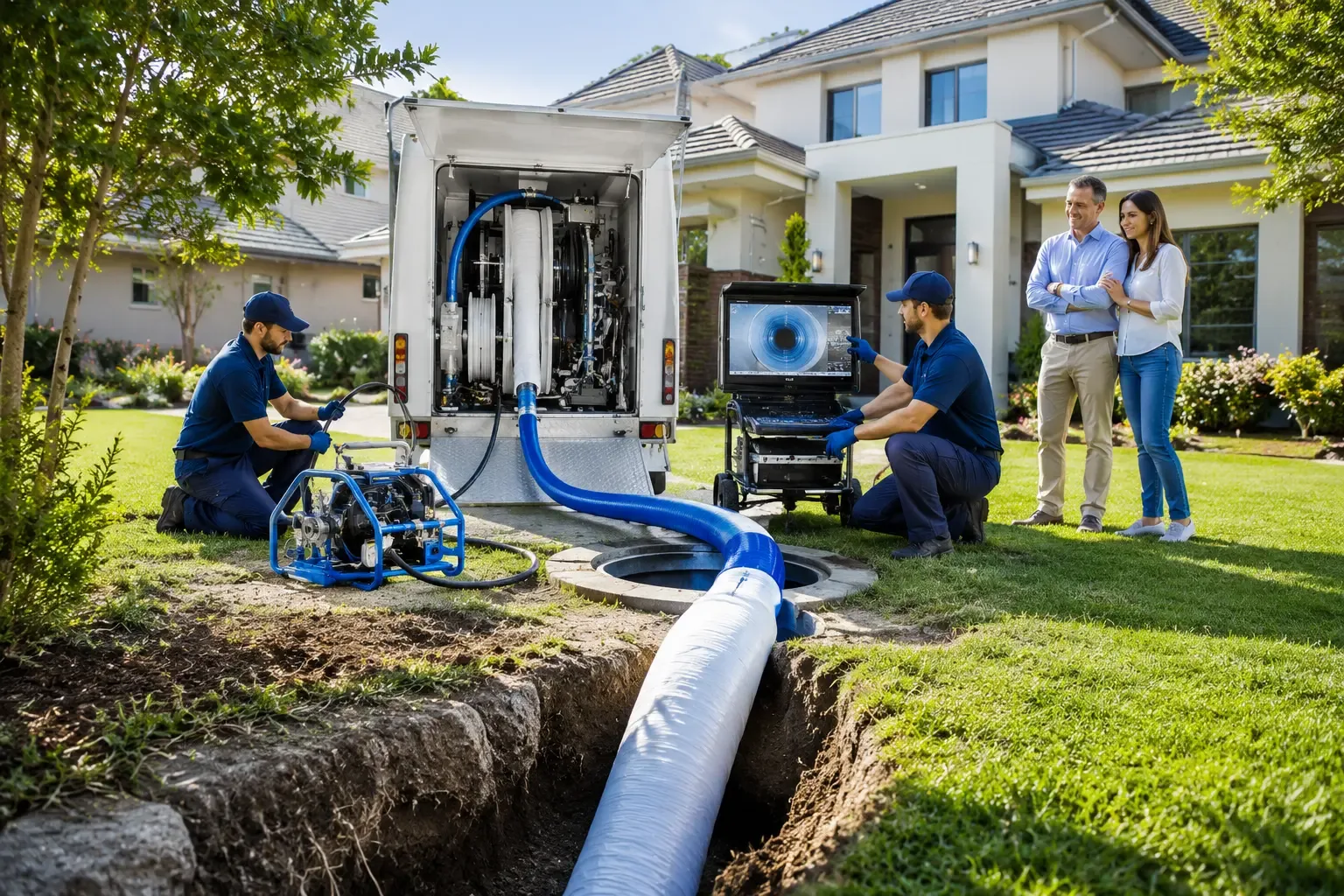 Local Pipe Relining services in Shelbyville, MI