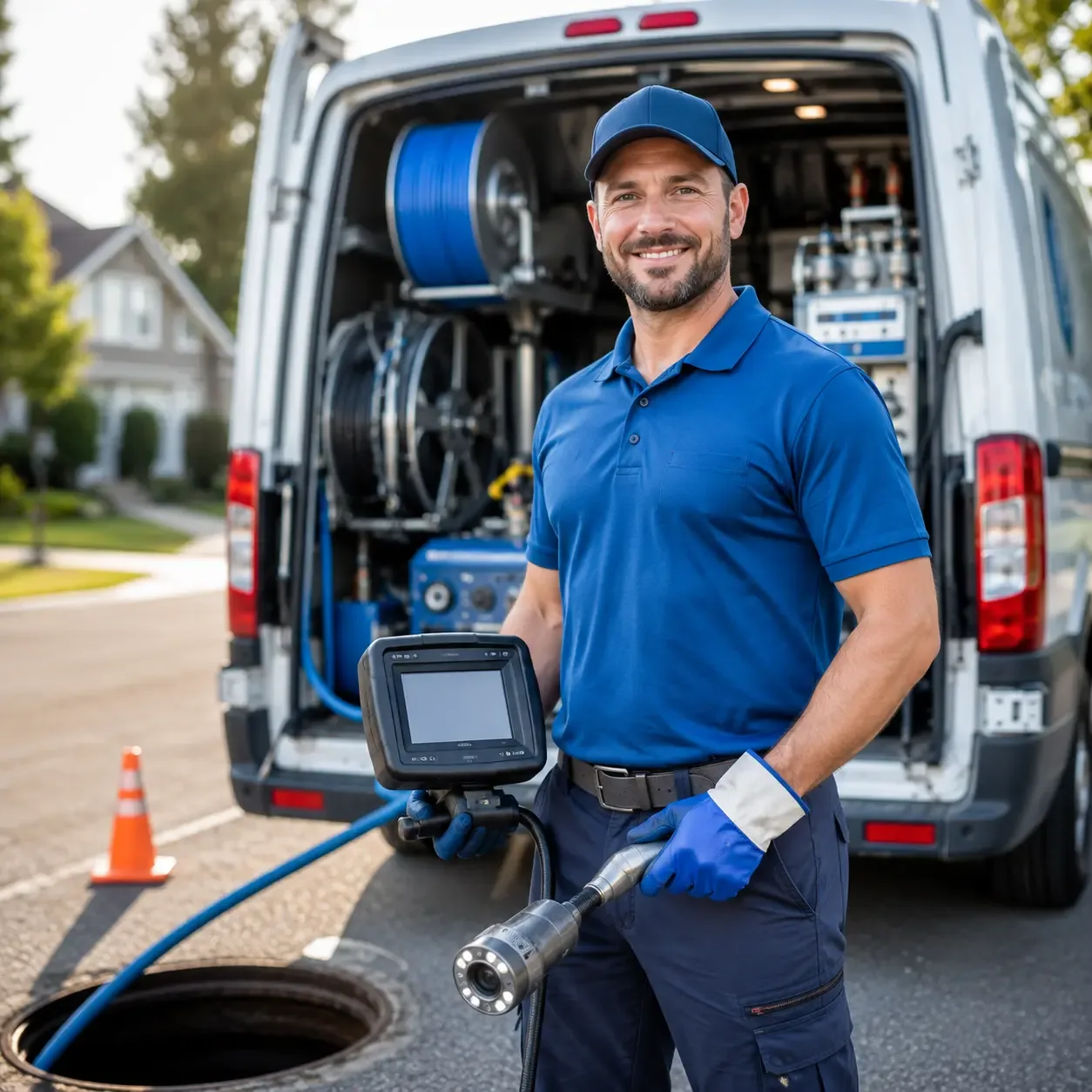 Local Pipe Relining specialists in Shelbyville, MI